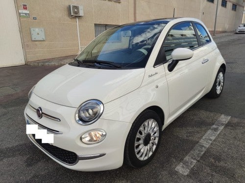 FIAT 500 1.0 Hybrid Dolcevita 52kW