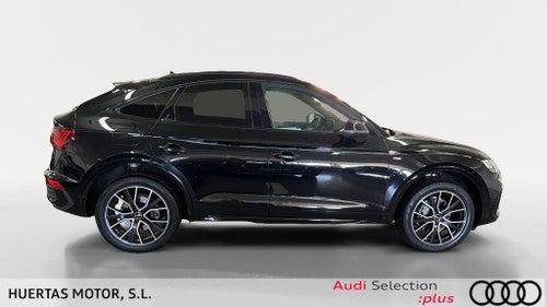 AUDI Q5 SPORTBACK TODOTERRENO 2.0 40 TDI S TRONIC QUATTRO BLACK LINE 204 