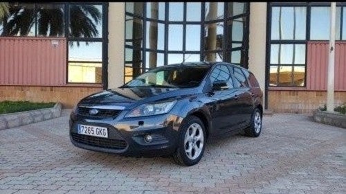 FORD Focus 1.6TDCi Trend 109