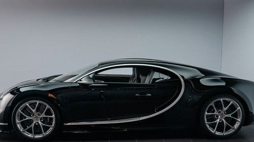 BUGATTI Chiron 