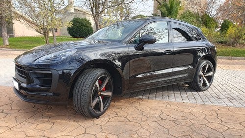 PORSCHE Macan S Aut.