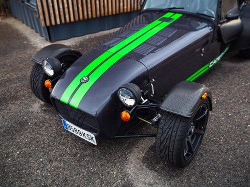 CATERHAM Seven 275 R Pack