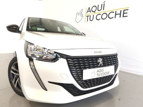 PEUGEOT 208 1.2 Puretech S&S Active Pack 100