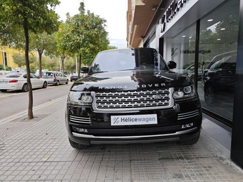 LAND-ROVER Range Rover RR Hybrid 3.0SDV6 Autobiography 354