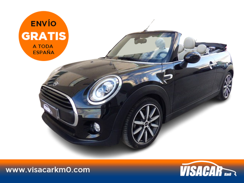 MINI Mini Cabrio One