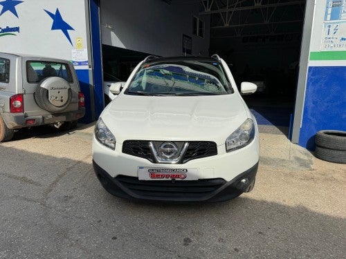 NISSAN Qashqai 1.6dCi S&S Tekna Premium 4x2 17´´