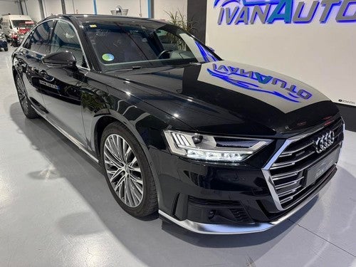 AUDI A8 50 TDI quattro tiptronic 9.75