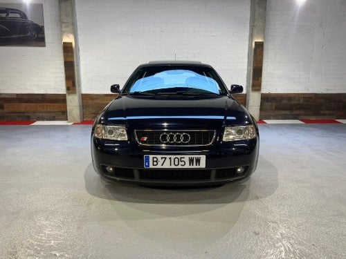 AUDI A3 S3 1.8 T quattro