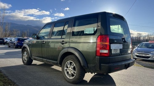 LAND-ROVER Discovery 2.7TDV6 S