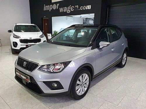 SEAT Arona 1.0 TSI Ecomotive S&S Style 110