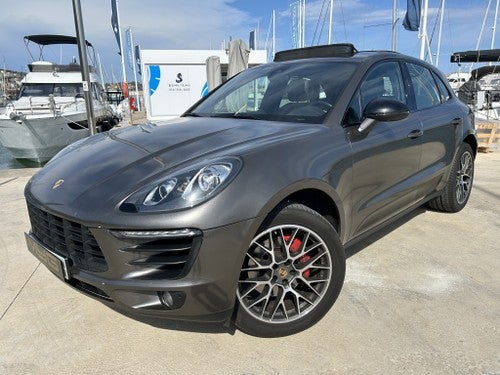 PORSCHE Macan S Diesel Aut.