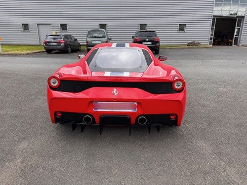 FERRARI 458 Speciale