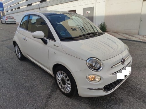 FIAT 500 1.0 Hybrid Dolcevita 52kW