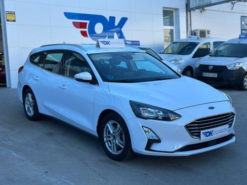 FORD Focus 1.5Ecoblue Trend+ 120