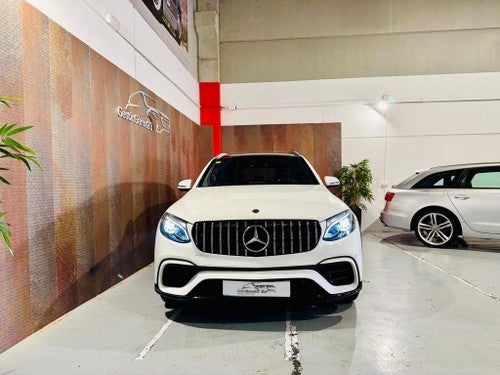 MERCEDES-BENZ Clase GLC 250 4Matic Aut.