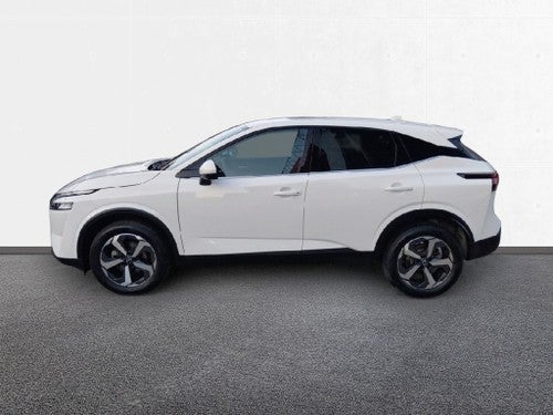 NISSAN QASHQAI 1.3 DIG-T MHEV 116KW N-CONNECTA DCT 158 5P