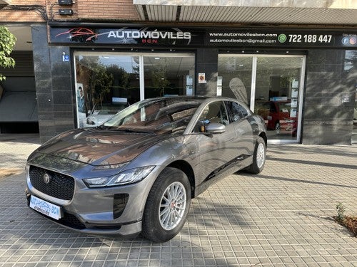 JAGUAR I-Pace SE