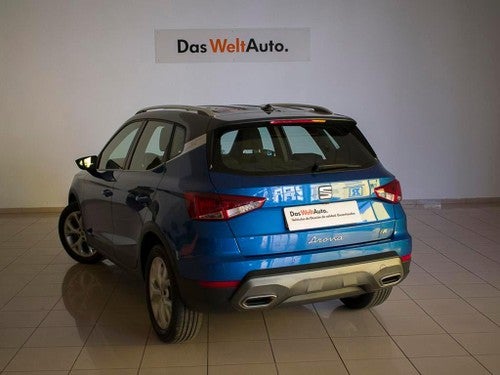 SEAT ARONA 1.0 TSI 81KW FR DSG 5P