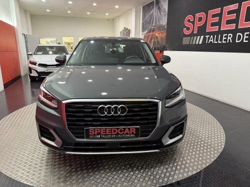 AUDI Q2 30 TDI Design S tronic 85kW