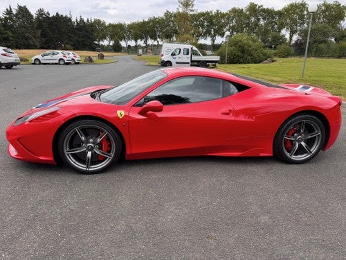 FERRARI 458 Speciale