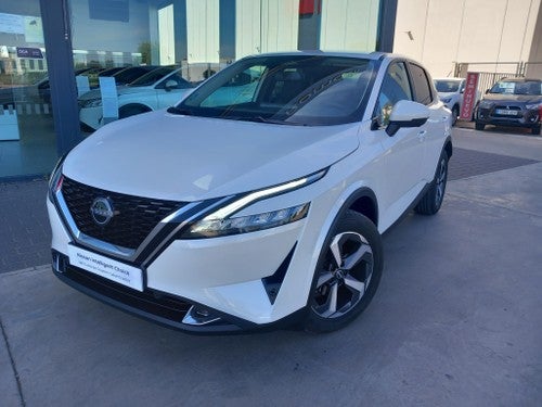 NISSAN Qashqai 1.3 DIG-T mHEV 12V N-Connecta 4x2 103kW