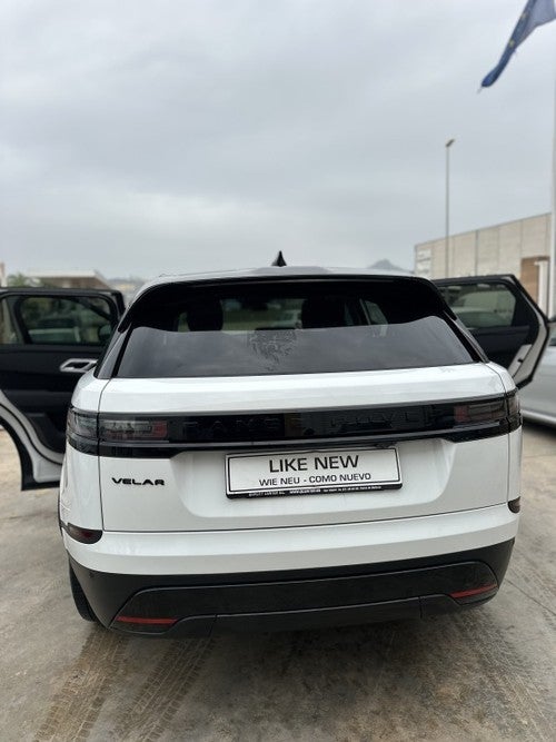 LAND-ROVER Range Rover Velar Todoterreno  Automático de 5 Puertas