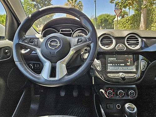 OPEL Adam Pequeño  Manual de 3 Puertas