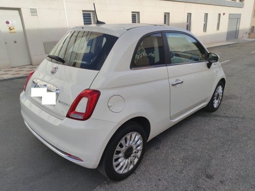 FIAT 500 1.0 Hybrid Dolcevita 52kW