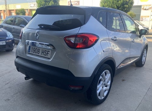 RENAULT Captur 1.5dCi Energy eco2 Zen 90