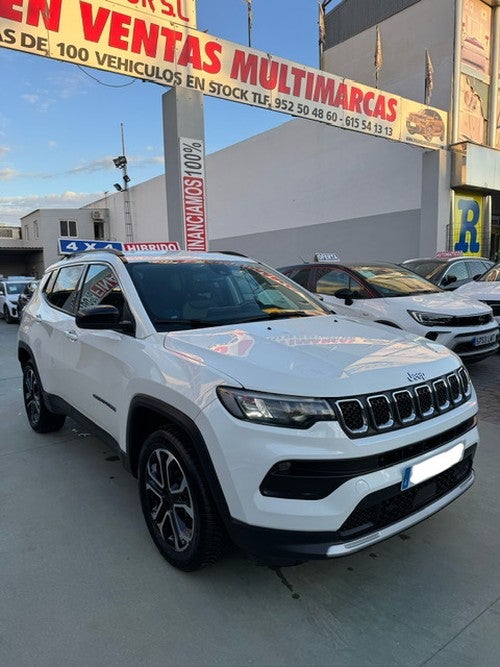 JEEP Compass 1.3 PHEV Limited EAWD Aut. 190