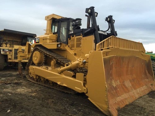 CAT D 10 N 