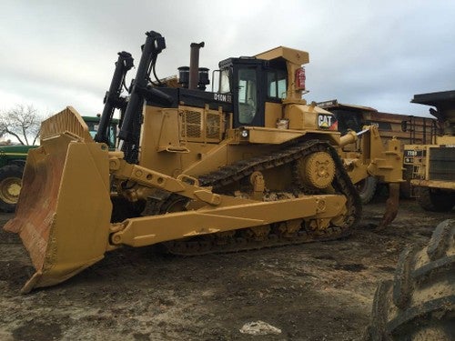 CAT D 10 N