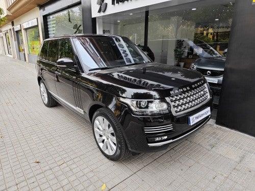 LAND-ROVER Range Rover RR Hybrid 3.0SDV6 Autobiography 354