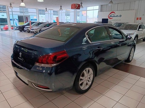 PEUGEOT 508 2.0BlueHDI Allure 150