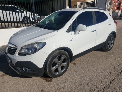 OPEL Mokka 1.7CDTi S&S Excellence 4x2