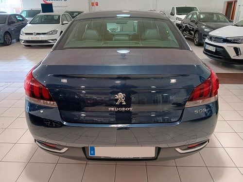 PEUGEOT 508 2.0BlueHDI Allure 150