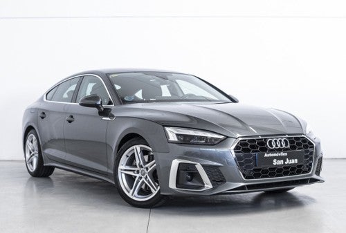 AUDI A5 Sportback 35 TDI S line S tronic