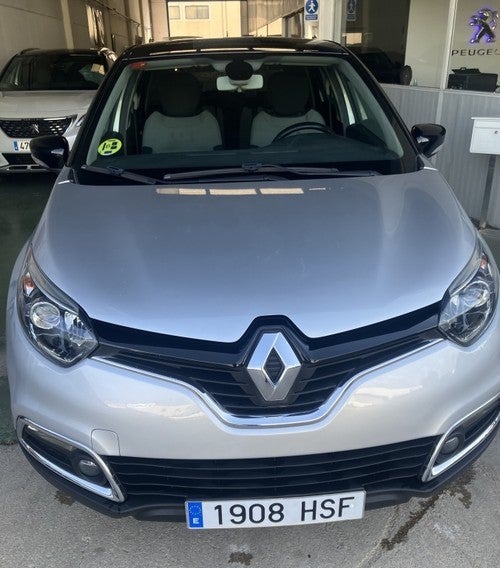 RENAULT Captur 1.5dCi Energy eco2 Zen 90