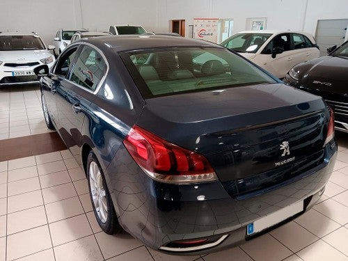 PEUGEOT 508 2.0BlueHDI Allure 150