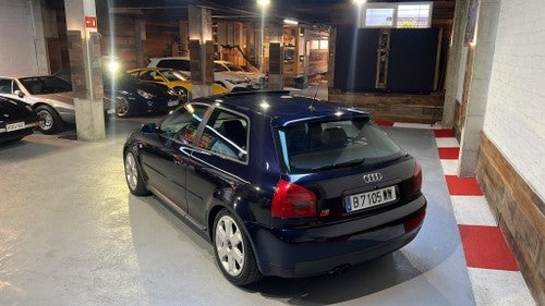 AUDI A3 S3 1.8 T quattro