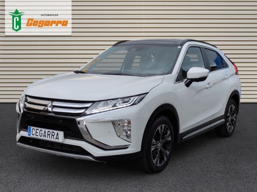 MITSUBISHI Eclipse Cross 150 T Kaiteki 4WD 8CVT