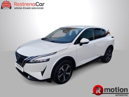 NISSAN Qashqai 1.3 DIG-T MHEV 116KW N-CONNECTA DCT 158 5P