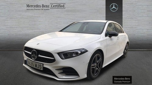 MERCEDES-BENZ Clase A A-CLASS 200 D