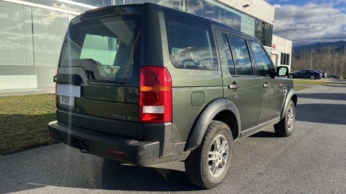 LAND-ROVER Discovery 2.7TDV6 S