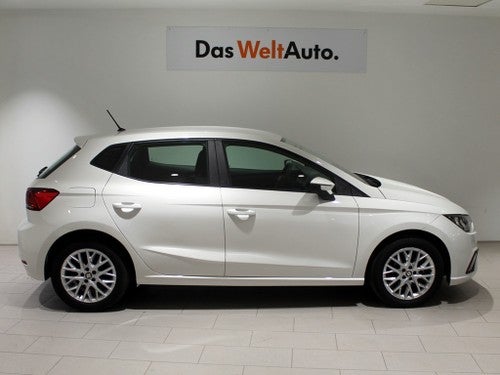 SEAT Ibiza Pequeño  Manual de 5 Puertas