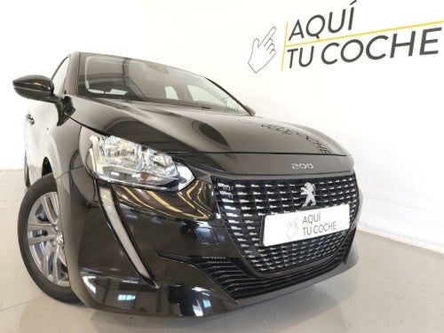 PEUGEOT 208 1.2 Puretech S&S Active Pack EAT8 100