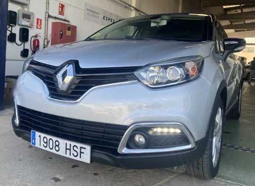 RENAULT Captur 1.5dCi Energy eco2 Zen 90