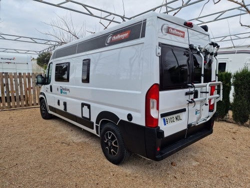 CAMPER CHALLENGER V114 MAX VIP ROAD EDITION 4 PERSONAS