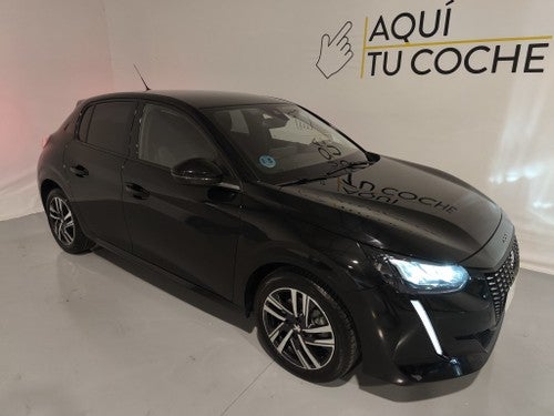 PEUGEOT 208 1.2 Puretech S&S Allure Pack 100