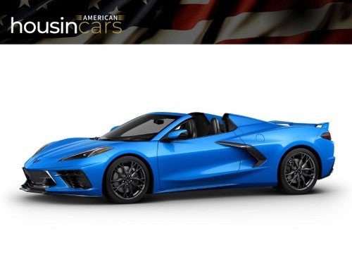 CHEVROLET Corvette C8 Stingray Convertible 6.2 V8 2LT